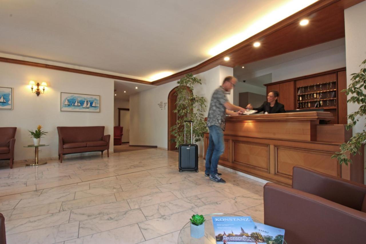 Hotel Schiff Am Konstanz