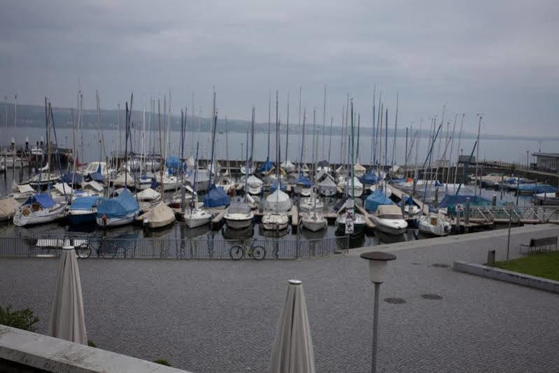 Schiff Am Hotel Konstanz