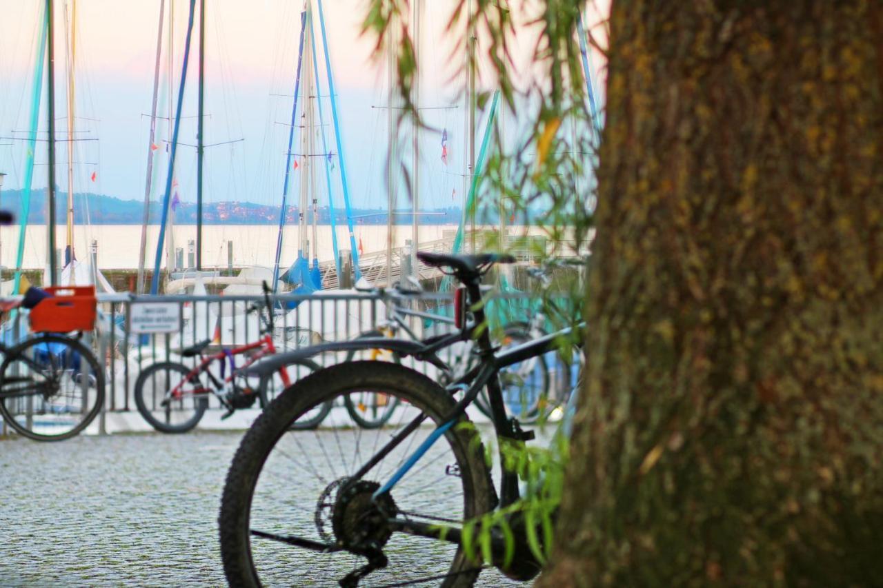 Schiff Am Hotel Konstanz