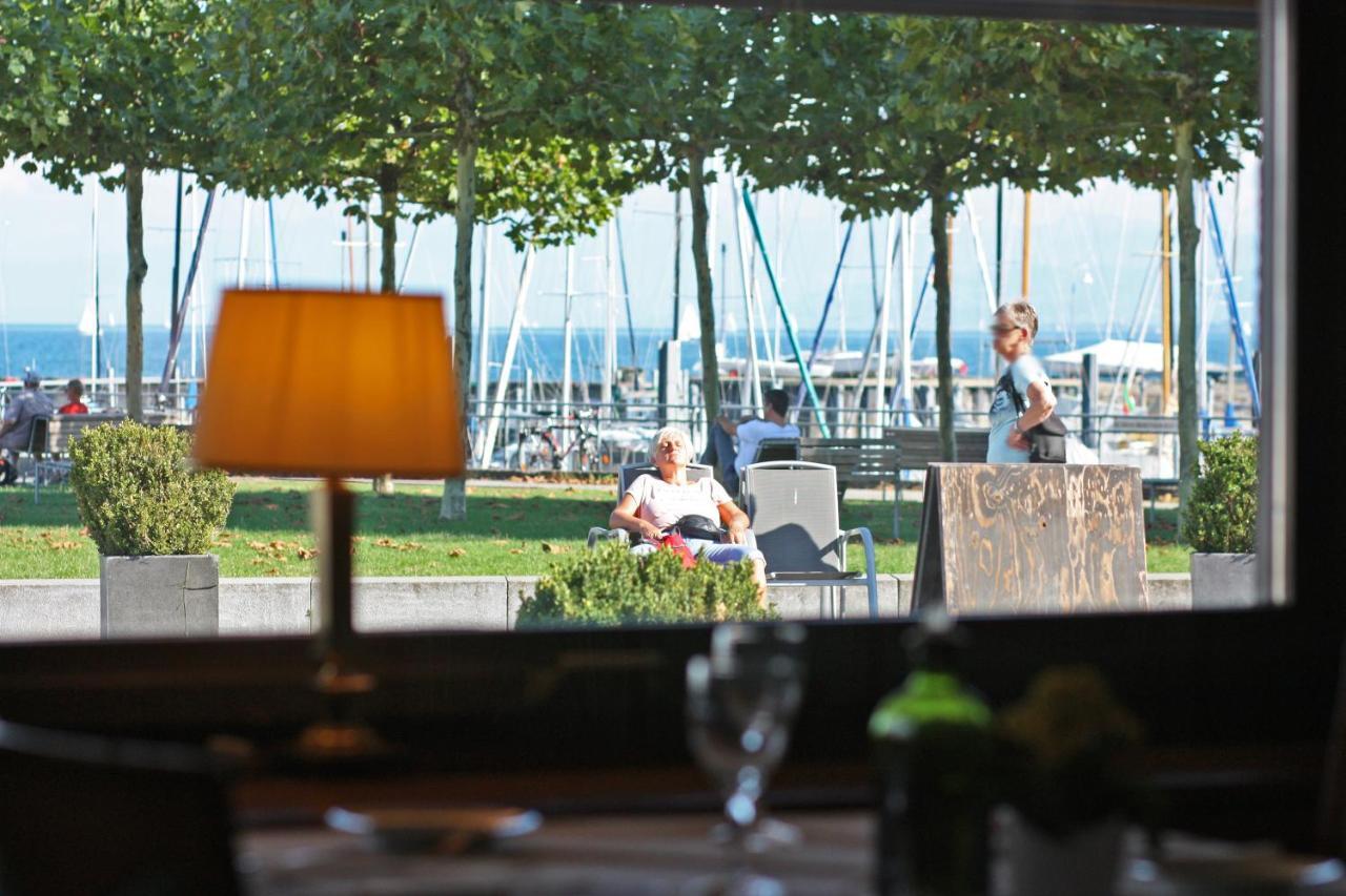 Hotel Schiff Am Konstanz